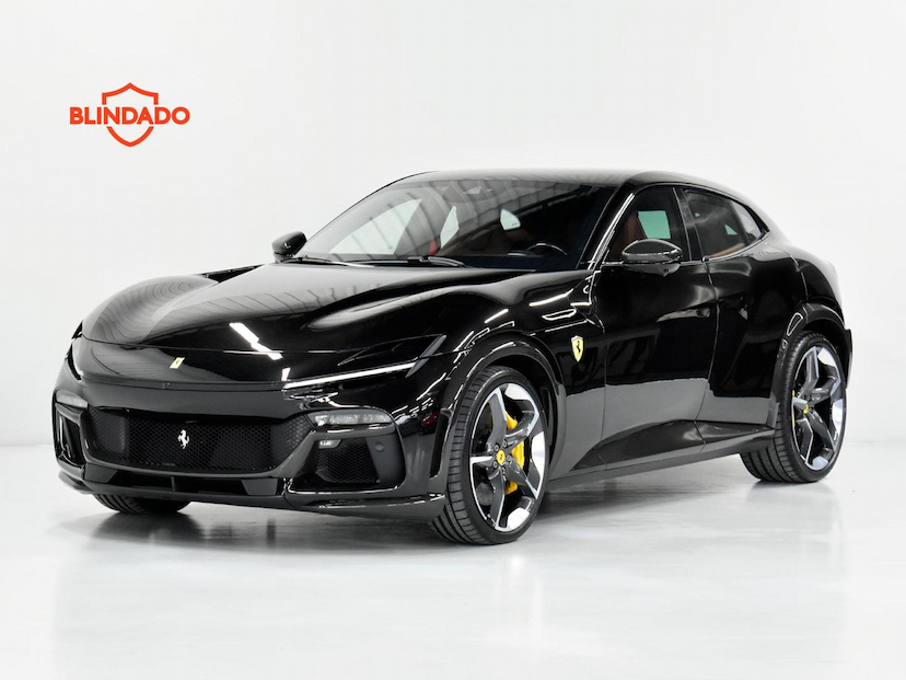 Foto do veículo FERRARI PUROSANGUE  6.5 V12 725CV 2024 320 KM 8.500.000,00