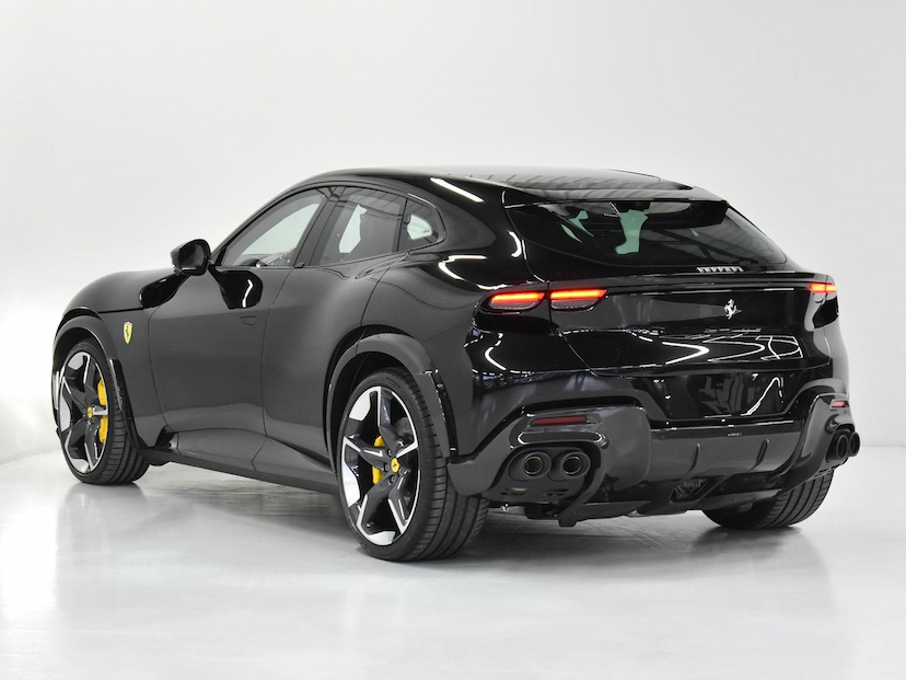 Foto do veículo FERRARI PUROSANGUE  6.5 V12 725CV 2024 320 KM 8.500.000,00