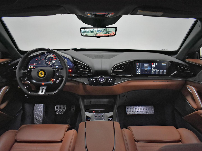 Foto do veículo FERRARI PUROSANGUE  6.5 V12 725CV 2024 320 KM 8.500.000,00