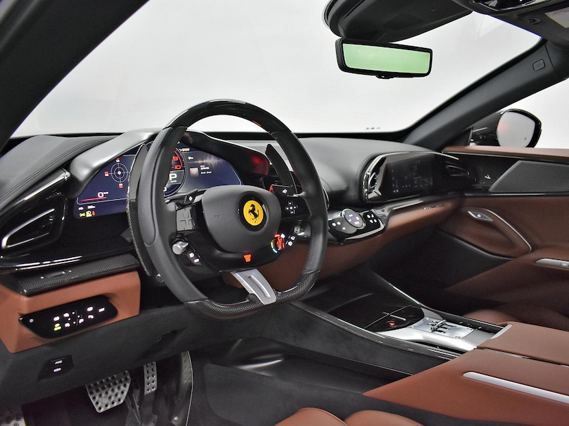 Foto do veículo FERRARI PUROSANGUE  6.5 V12 725CV 2024 320 KM 8.500.000,00