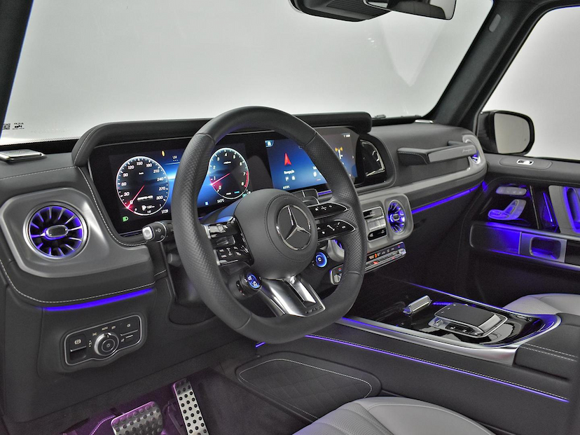 Foto do veículo MERCEDES-BENZ AMG GT 63  4M 2025 2.005 KM 2.890.000,00