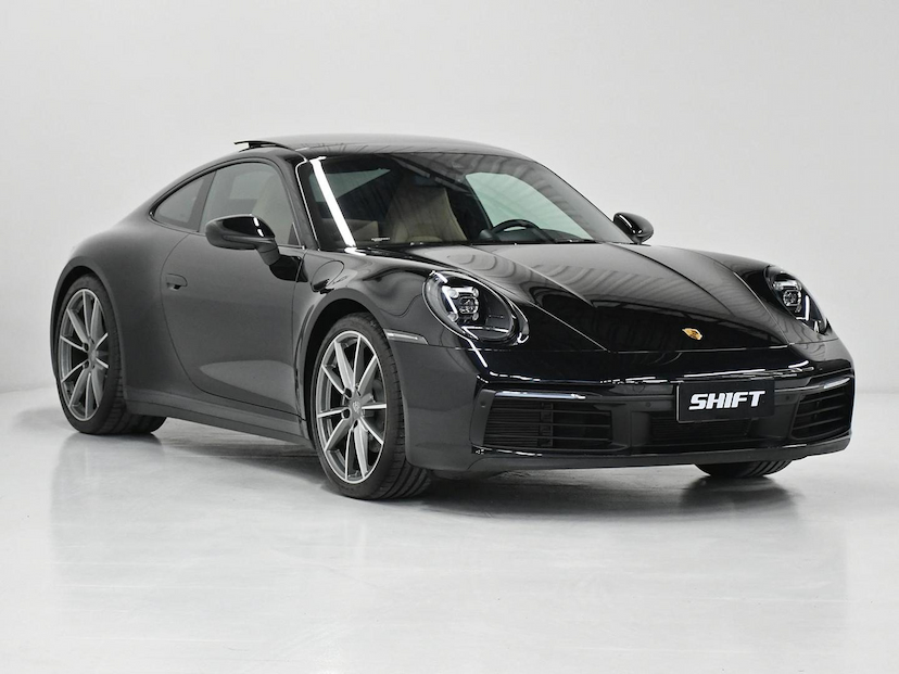 Foto do veículo PORSCHE 911  CARRERA 3.0 PDK 2020 10.525 KM 715.000,00