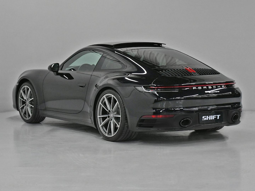 Foto do veículo PORSCHE 911  CARRERA 3.0 PDK 2020 10.525 KM 715.000,00
