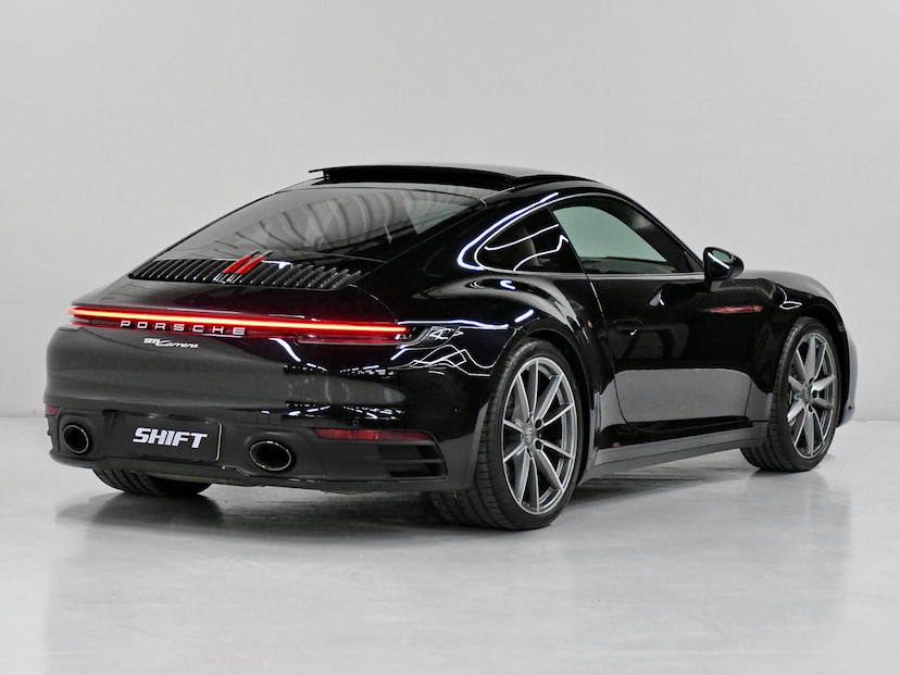 Foto do veículo PORSCHE 911  CARRERA 3.0 PDK 2020 10.525 KM 715.000,00