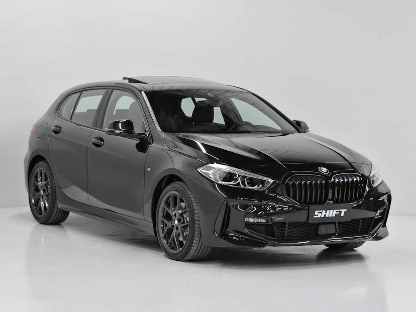 Foto do veículo BMW 118I  M SPORT 1.5 TB 12V AUT. 5P 2024 11.035 KM 265.000,00
