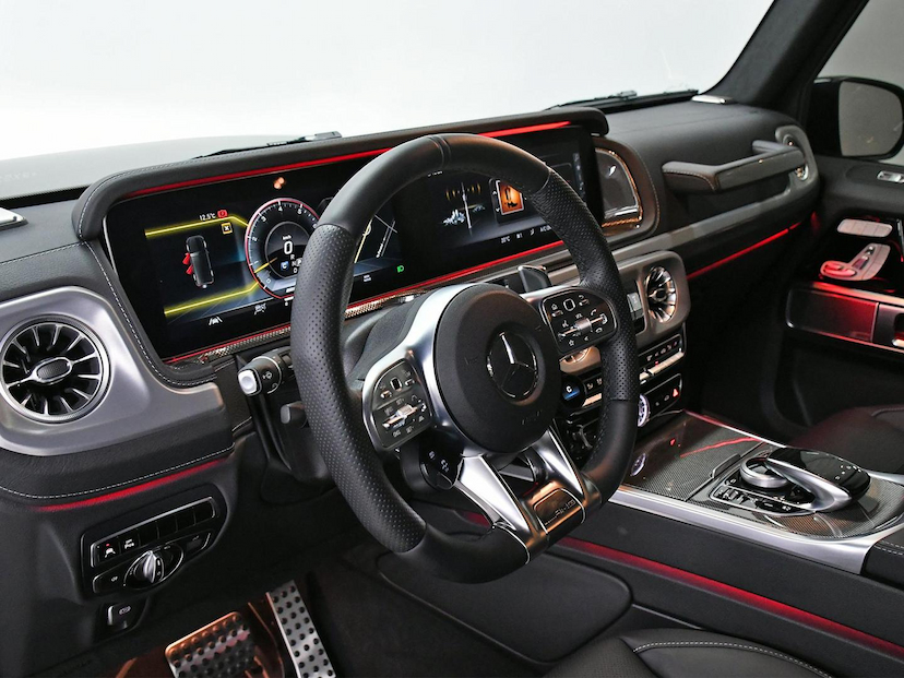 Foto do veículo MERCEDES-BENZ AMG GT 63  4M 2024 4.485 KM 2.250.000,00