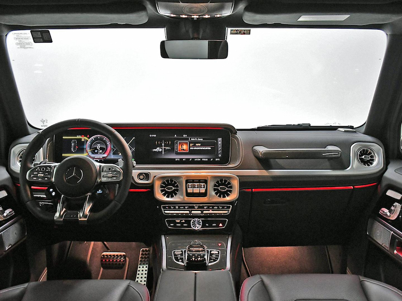 Foto do veículo MERCEDES-BENZ AMG GT 63  4M 2024 4.485 KM 2.250.000,00