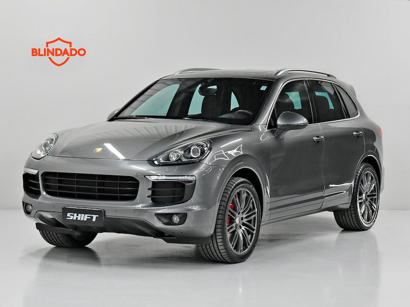 Foto do veículo PORSCHE CAYENNE  V6 3.6 4X4 300CV 2016 72.020 KM 190.000,00