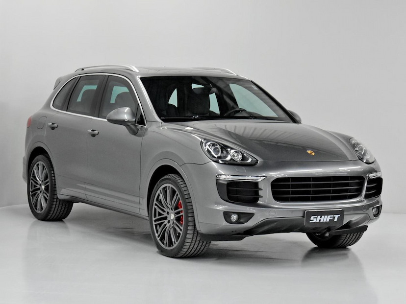 Foto do veículo PORSCHE CAYENNE  V6 3.6 4X4 300CV 2016 72.020 KM 190.000,00