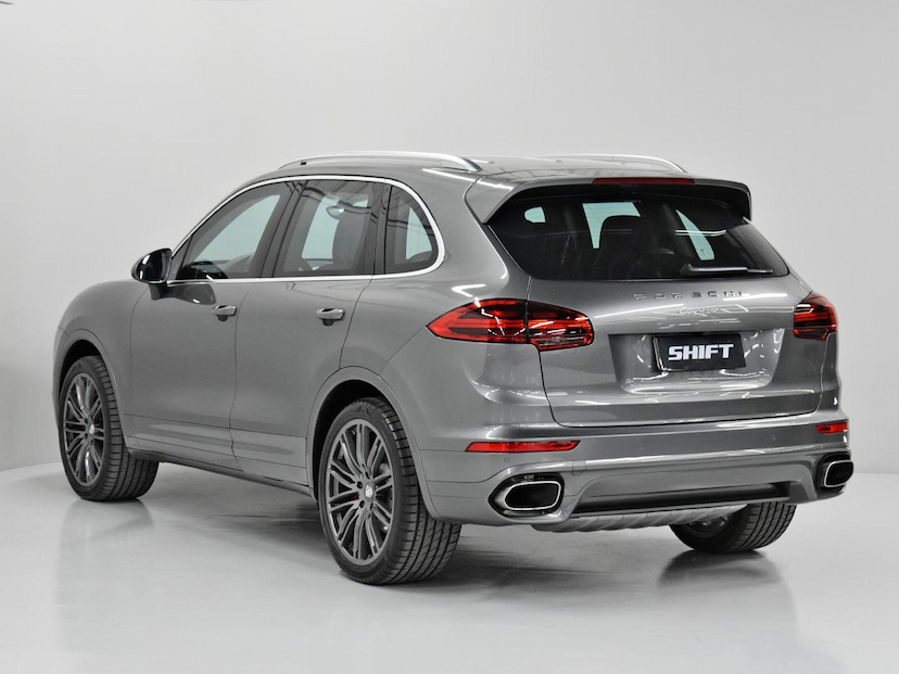 Foto do veículo PORSCHE CAYENNE  V6 3.6 4X4 300CV 2016 72.020 KM 190.000,00