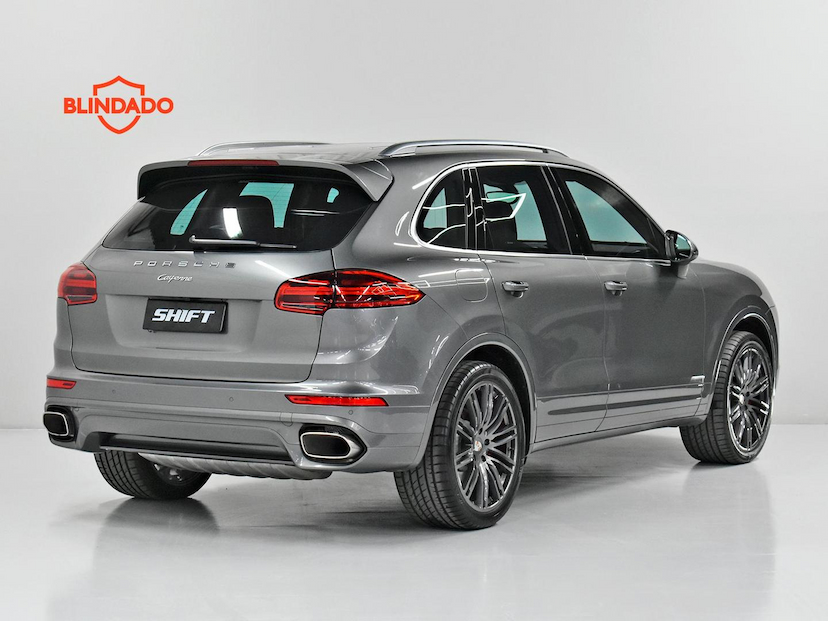 Foto do veículo PORSCHE CAYENNE  V6 3.6 4X4 300CV 2016 72.020 KM 190.000,00