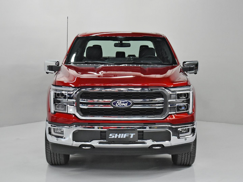 Foto do veículo FORD F-150  LARIAT 2024 2.930 KM 510.000,00