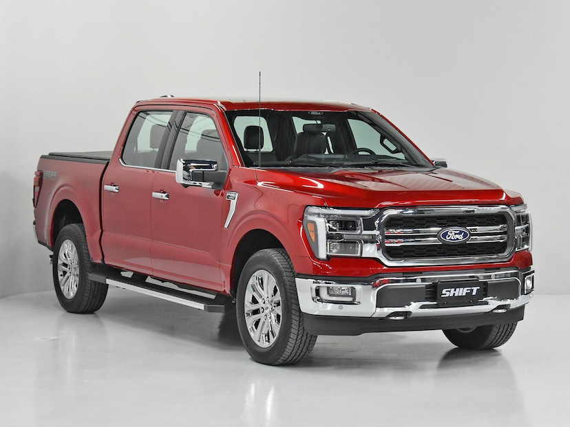 Foto do veículo FORD F-150  LARIAT 2024 2.930 KM 510.000,00
