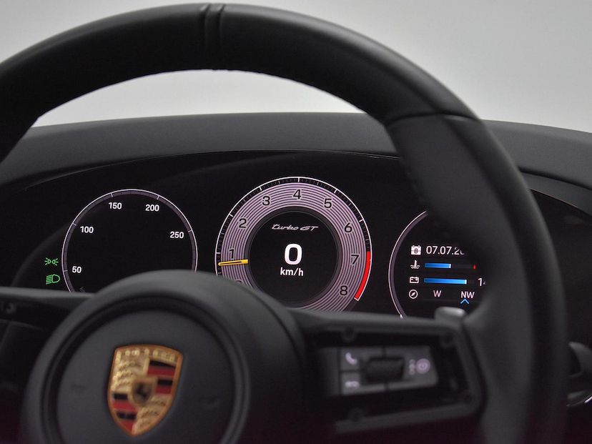 Foto do veículo PORSCHE CAYENNE  TURBO GT 4.0 V8 2024 5.130 KM 1.350.000,00