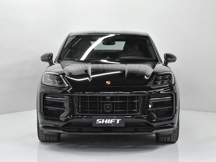 Foto do veículo PORSCHE CAYENNE  TURBO GT 4.0 V8 2024 5.130 KM 1.350.000,00