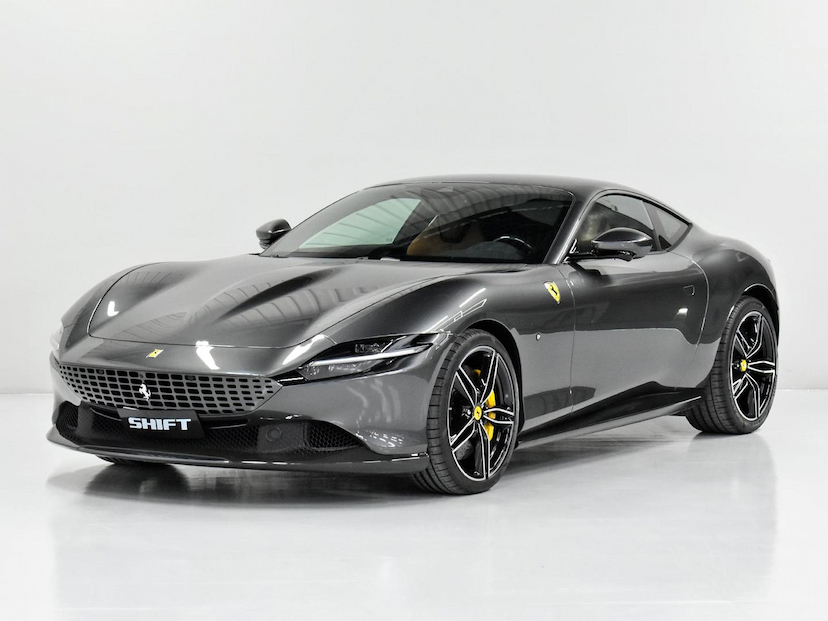 Foto do veículo FERRARI ROMA  3.9 V8 620CV 2024 1.000 KM 3.200.000,00