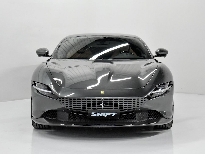 Foto do veículo FERRARI ROMA  3.9 V8 620CV 2024 1.000 KM 3.200.000,00