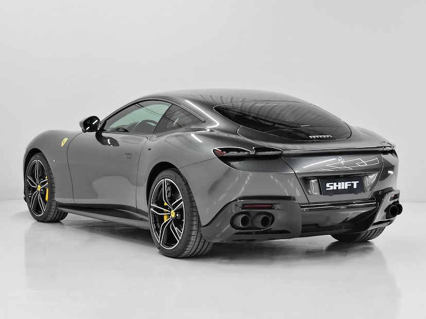 Foto do veículo FERRARI ROMA  3.9 V8 620CV 2024 1.000 KM 3.200.000,00