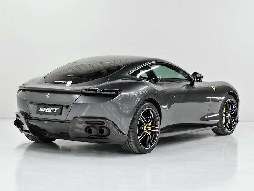 Foto do veículo FERRARI ROMA  3.9 V8 620CV 2024 1.000 KM 3.200.000,00