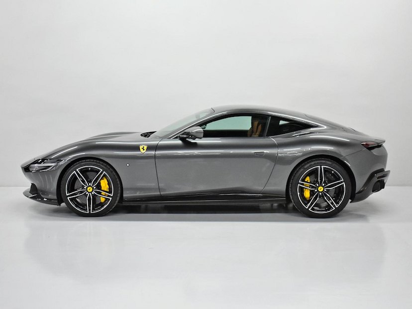 Foto do veículo FERRARI ROMA  3.9 V8 620CV 2024 1.000 KM 3.200.000,00