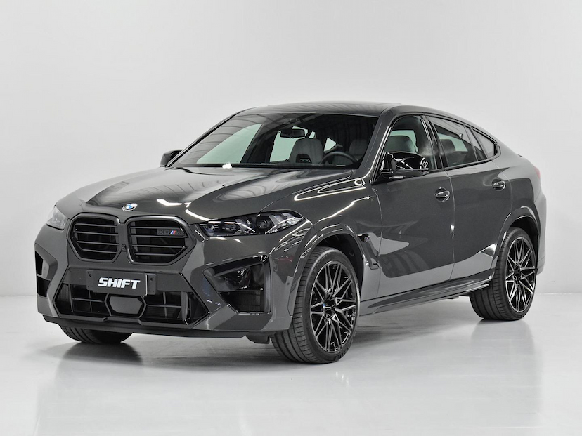 Foto do veículo BMW X6  M COMPETITION 2025 2.915 KM 1.190.000,00