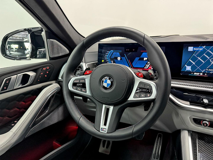 Foto do veículo BMW X6  M COMPETITION 2025 2.915 KM 1.190.000,00