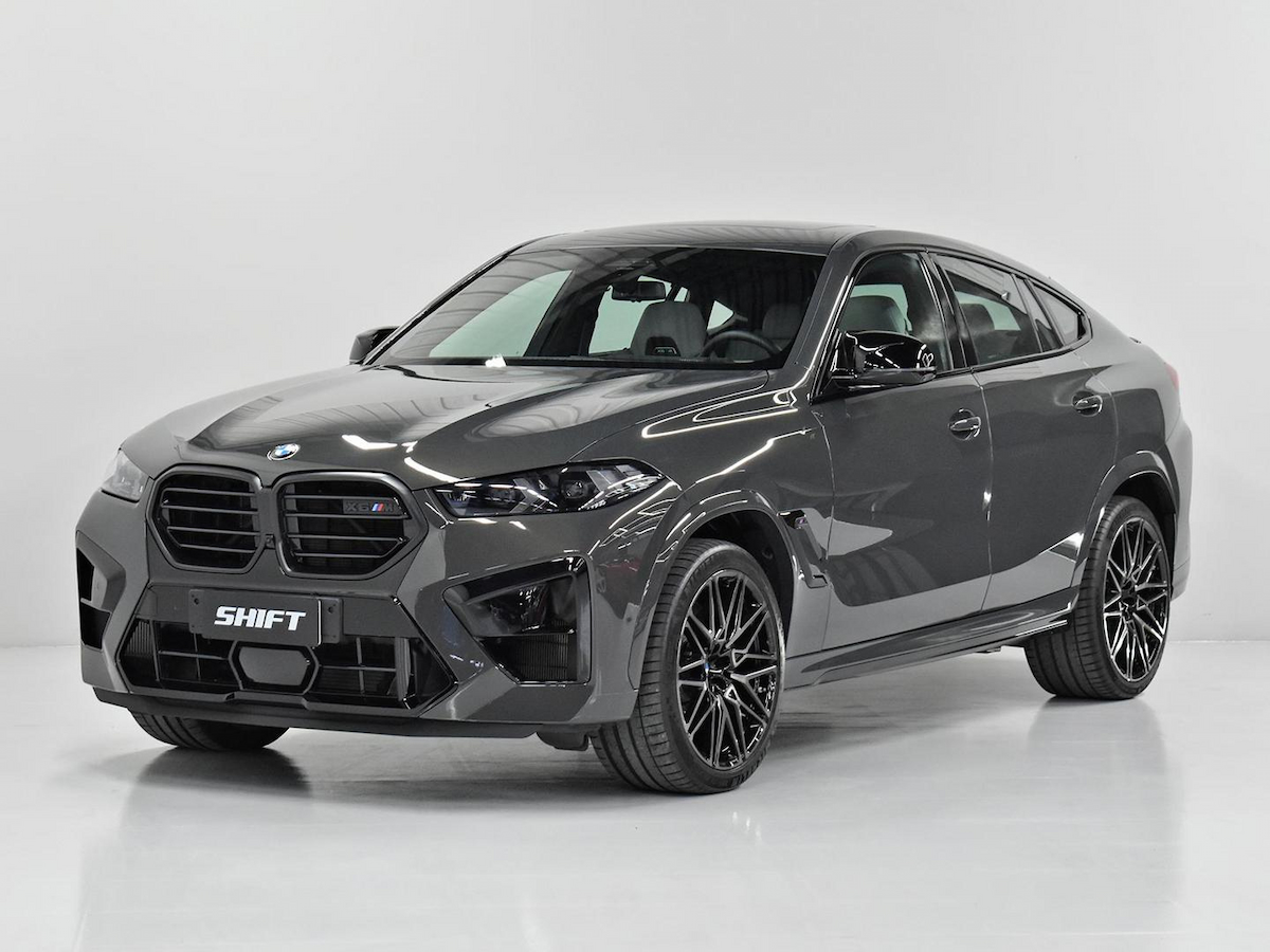 Foto do veículo BMW X6  M COMPETITION 2024/2025 2.915 KM R$ 1.190.000,00