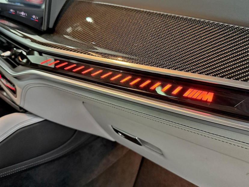 Foto do veículo BMW X6  M COMPETITION 2025 2.915 KM 1.190.000,00