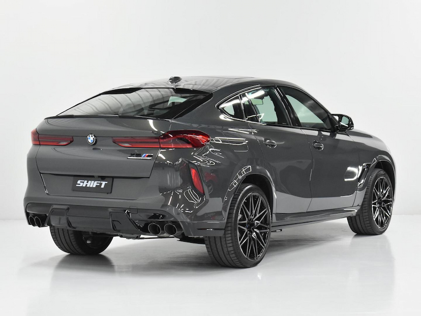 Foto do veículo BMW X6  M COMPETITION 2025 2.915 KM 1.190.000,00