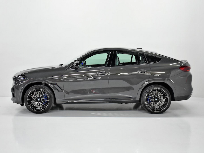 Foto do veículo BMW X6  M COMPETITION 2025 2.915 KM 1.190.000,00