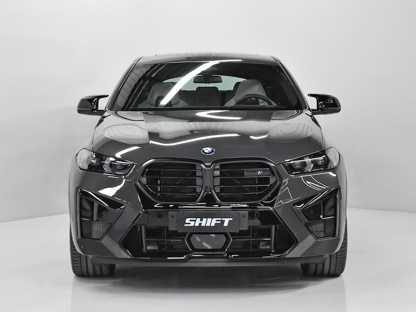 Foto do veículo BMW X6  M COMPETITION 2025 2.915 KM 1.190.000,00