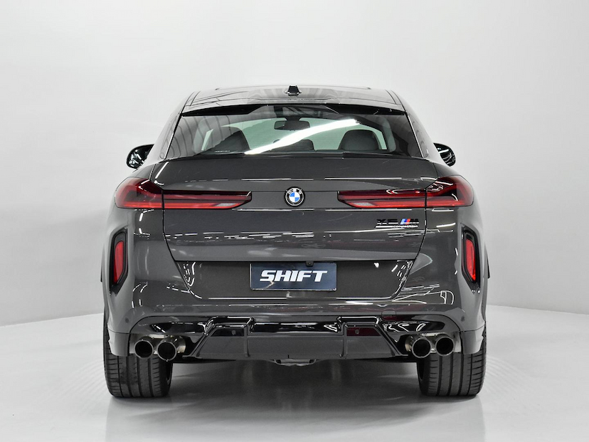 Foto do veículo BMW X6  M COMPETITION 2025 2.915 KM 1.190.000,00