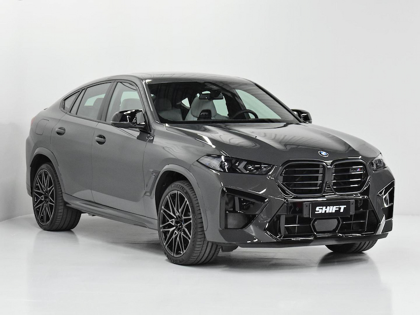 Foto do veículo BMW X6  M COMPETITION 2025 2.915 KM 1.190.000,00