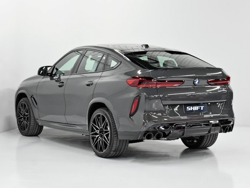 Foto do veículo BMW X6  M COMPETITION 2025 2.915 KM 1.190.000,00