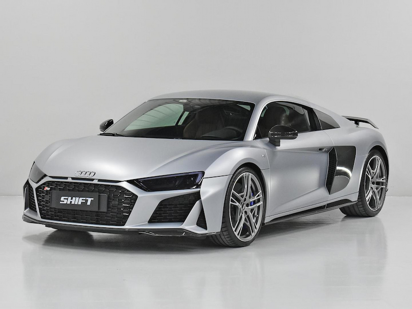 Foto do veículo AUDI R8  COUPÉ V10 5.2 FSI PERFORMANCE 2021 4.115 KM 1.740.000,00
