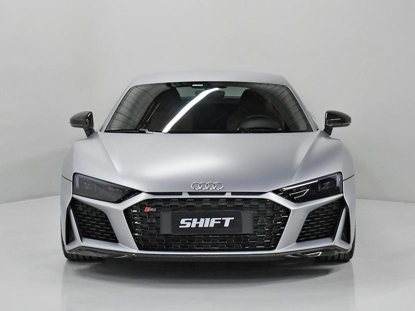 Foto do veículo AUDI R8  COUPÉ V10 5.2 FSI PERFORMANCE 2021 4.115 KM 1.740.000,00