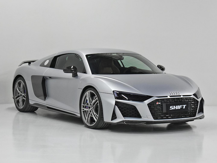 Foto do veículo AUDI R8  COUPÉ V10 5.2 FSI PERFORMANCE 2021 4.115 KM 1.740.000,00