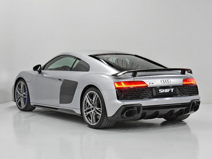 Foto do veículo AUDI R8  COUPÉ V10 5.2 FSI PERFORMANCE 2021 4.115 KM 1.740.000,00