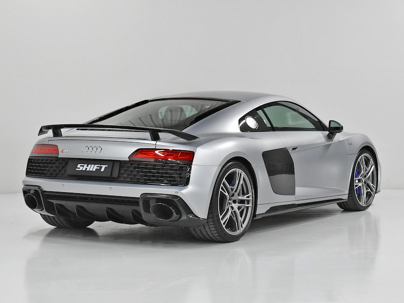 Foto do veículo AUDI R8  COUPÉ V10 5.2 FSI PERFORMANCE 2021 4.115 KM 1.740.000,00