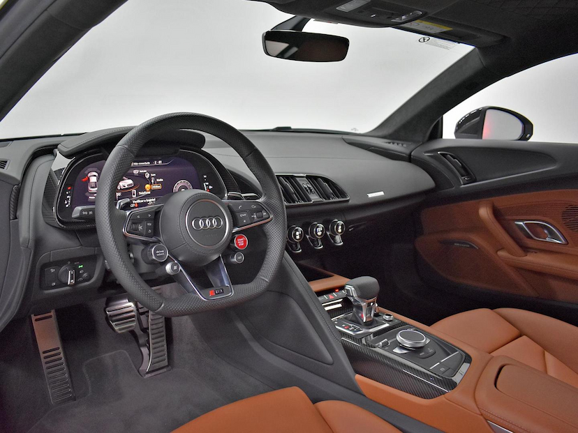 Foto do veículo AUDI R8  COUPÉ V10 5.2 FSI PERFORMANCE 2021 4.115 KM 1.740.000,00