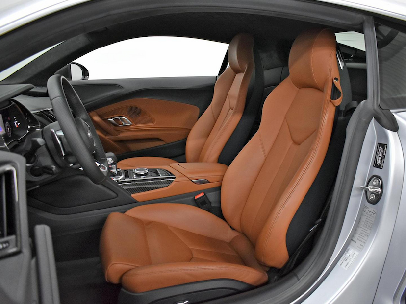 Foto do veículo AUDI R8  COUPÉ V10 5.2 FSI PERFORMANCE 2021 4.115 KM 1.740.000,00