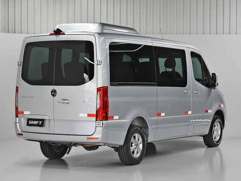Foto do veículo MERCEDES-BENZ SPRINTER  416 VAN L. T.B. 10L 2.2 DIESEL 2020 41.125 KM 275.000,00
