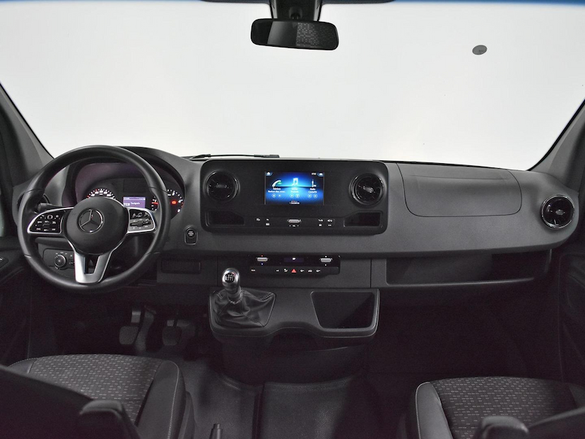 Foto do veículo MERCEDES-BENZ SPRINTER  416 VAN L. T.B. 10L 2.2 DIESEL 2020 41.125 KM 275.000,00