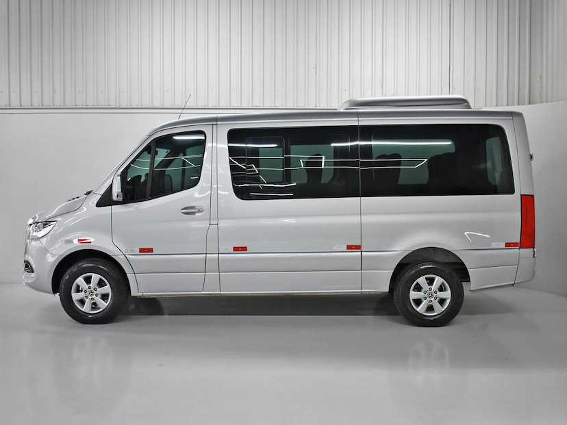 Foto do veículo MERCEDES-BENZ SPRINTER  416 VAN L. T.B. 10L 2.2 DIESEL 2020 41.125 KM 275.000,00