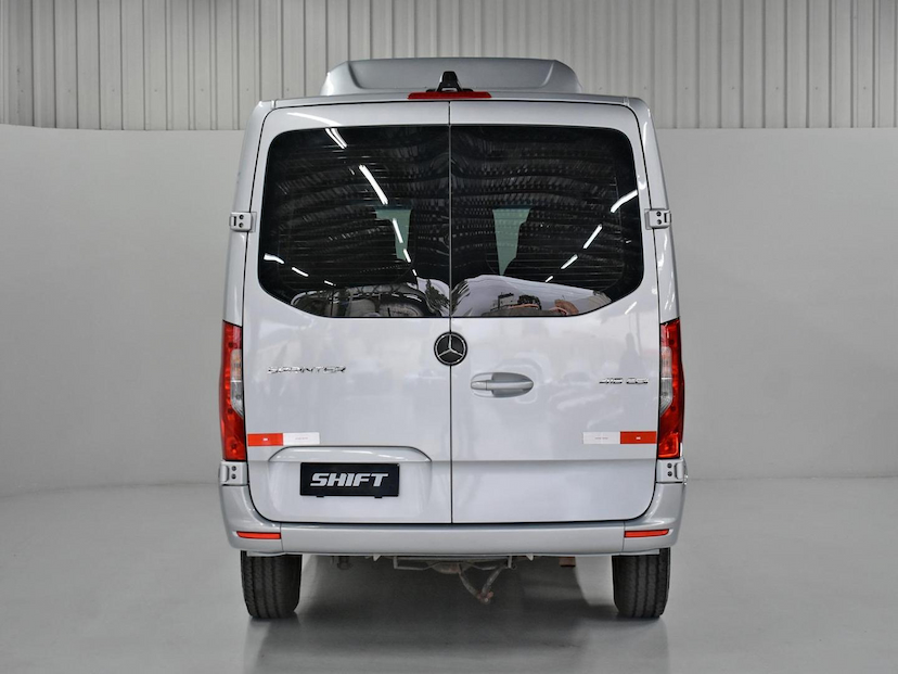 Foto do veículo MERCEDES-BENZ SPRINTER  416 VAN L. T.B. 10L 2.2 DIESEL 2020 41.125 KM 275.000,00