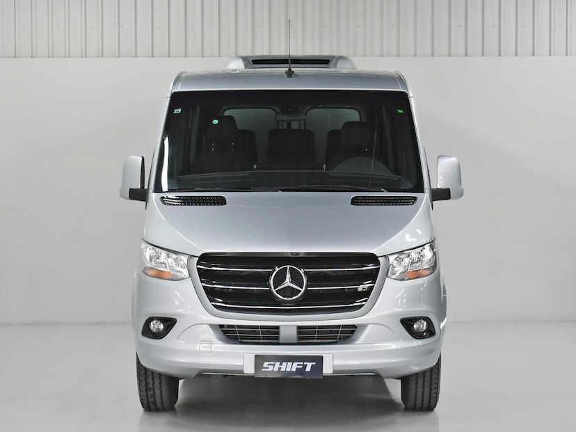 Foto do veículo MERCEDES-BENZ SPRINTER  416 VAN L. T.B. 10L 2.2 DIESEL 2020 41.125 KM 275.000,00