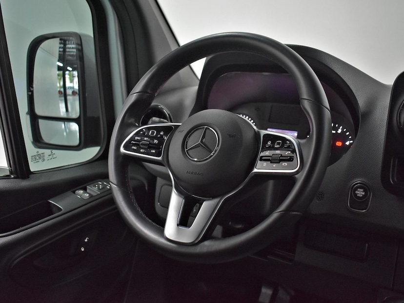 Foto do veículo MERCEDES-BENZ SPRINTER  416 VAN L. T.B. 10L 2.2 DIESEL 2020 41.125 KM 275.000,00