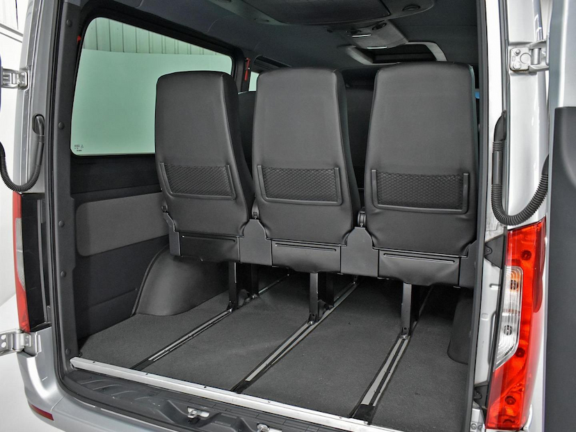 Foto do veículo MERCEDES-BENZ SPRINTER  416 VAN L. T.B. 10L 2.2 DIESEL 2020 41.125 KM 275.000,00