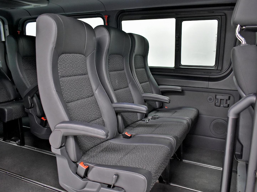 Foto do veículo MERCEDES-BENZ SPRINTER  416 VAN L. T.B. 10L 2.2 DIESEL 2020 41.125 KM 275.000,00