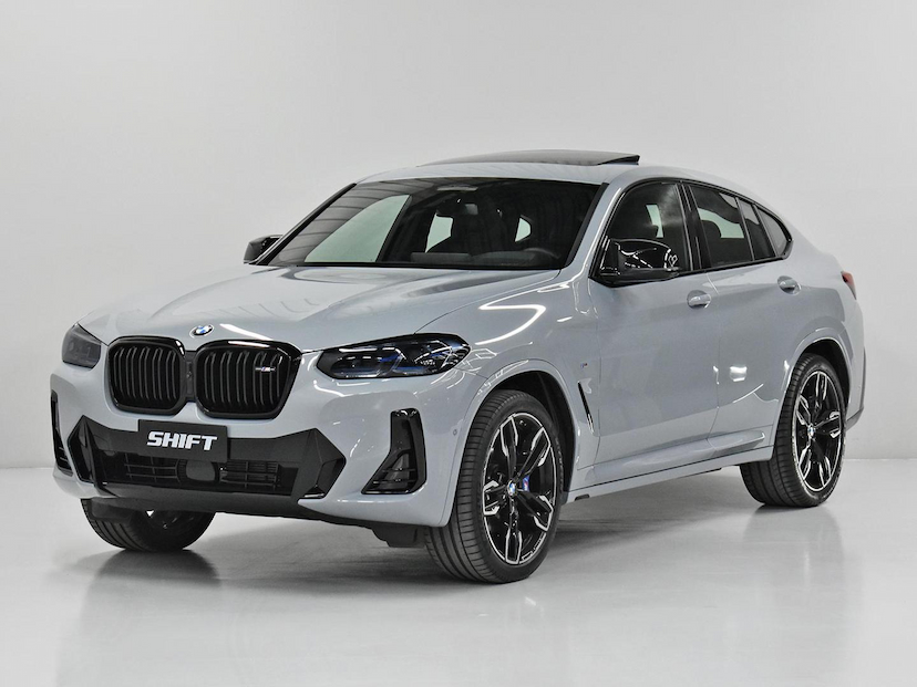 Foto do veículo BMW X4  M40I 3.0 TURBO 388CV AUT 2025 13.030 KM 585.000,00